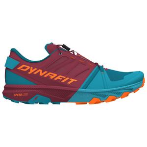 Кроссовки для бега по пересеченной местности Dynafit Alpine Pro 2, цвет Storm Blue/Burgundy