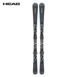 Head Лыжи унисекс, начального уровня All-Terrain V2 V2, 142 см