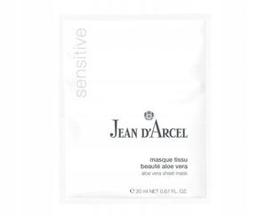 Успокаивающая маска для чувствительной кожи Jean D'Arcel Inna marka