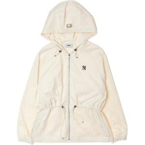 MLB Куртка New York Yankees SS25 женская айвори, Ivory