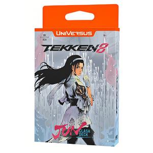 Карточная игра Universus: Tekken 8: Clash Deck – Jun