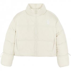 MLB Пуховики Women's Cream