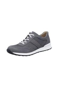 Туфли PREZZO на шнуровке Finn Comfort, цвет Darkgrey/street