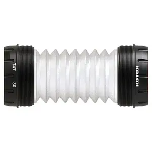 Чашки каретки Rotor T4730 External, серебряный