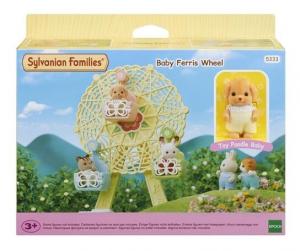 Sylvanian Families, коллекционные фигурки, набор для дошкольной мельницы