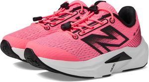 Детские кроссовки New Balance FuelCell Propel V5 Bungee (унисекс), черный/розовый