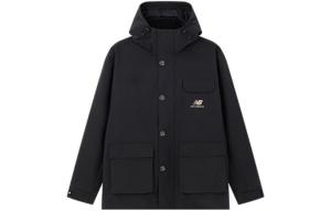 New Balance Куртка мужская черная
