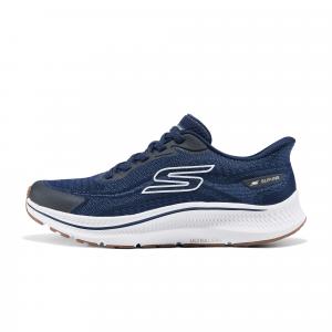 Кроссовки мужские MEN'S GO Low Top, цвет морской волны Skechers, Marine Blue