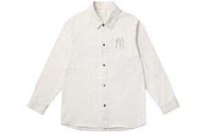 MLB Рубашка New York Yankees унисекс ivory white