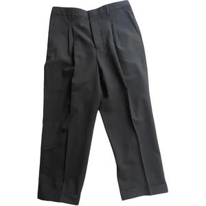 AMIPARIS Повседневные брюки мужские черные