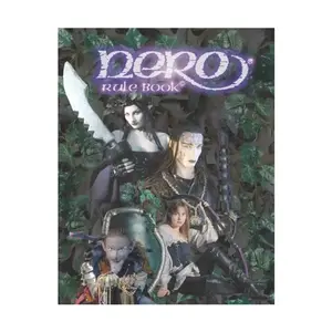 NERO Rule Book (8th Edition), NERO Rule Book & Newsletters, мягкая обложка