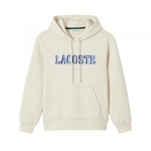 Толстовка FW25 женская LACOSTE, кремовый