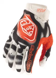 Перчатки Troy Lee с воздушной мембраной Troy Lee Designs, белый/красный