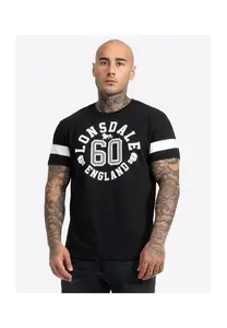 Футболка стандартного кроя askerswell Lonsdale, мультиколор