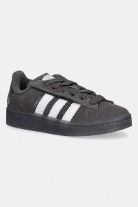 Детские замшевые кроссовки CAMPUS 00s LED LIGHTS Adidas Originals, серый