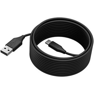 Jabra PanaCast 50 USB 2.0 Type-A to Type-C Cable (16.4')