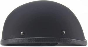 Шлем мотоциклетный Koliyn Small, черный