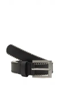 С краевым поясом Pull&Bear, Black