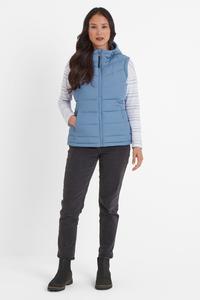 Женский жилет Calvo с подкладкой Tog 24, синий