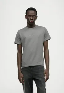 Новая базовая футболка с логотипом Replay, Ash Grey