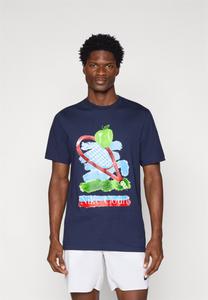 Футболка Nike Performance NIKECOURT TEE US OPEN, Obsidian/Dark Blue