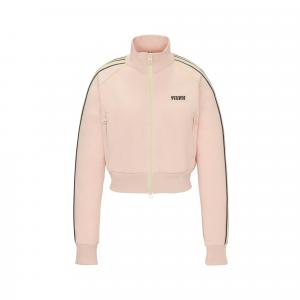 Onitsuka Tiger Куртка WS TRACK TOP из коллекции DENIVITA SS26, женская, светло-розовая