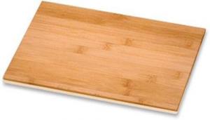 Разделочная доска дерево бамбук Justinus, бежевый