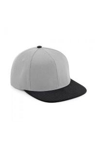 Кепка Snapback Beechfield, серый
