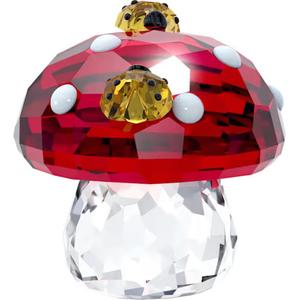 Настольное украшение Swarovski, красный