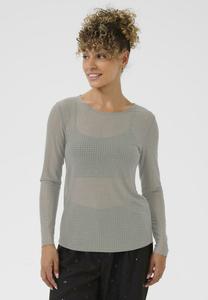 Блуза Cream Blouse, Granite Gray/Grey