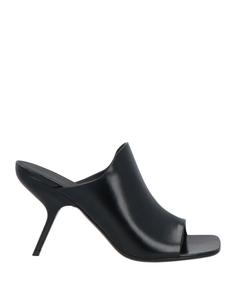 Сандалии Ferragamo, черный