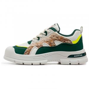 Низкие повседневные туфли мужские GAISIMA, White Green