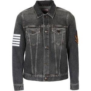 Куртка мужская черный Palm Angels