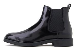 Кожаные ботильоны TOD'S, Original Shoe Box Included