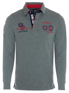 Лонгслив CARISMA Shirt, серый