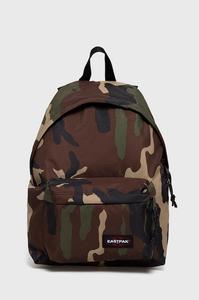 Рюкзак PADDED PAK'R с мягкой спинкой Eastpak, зеленый