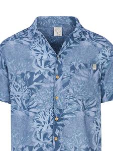 Рубашка PROTEST PRTSyde, синий