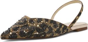 Туфли на плоской подошве Blue by Betsey Johnson Vance Mule, цвет Leopard