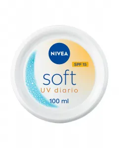 Увлажняющий крем для тела SPF15 100 мл Nivea