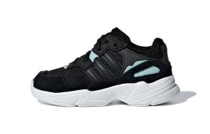 Кроссовки adidas originals Yung-96 Toddler Shoes TD Low-top Raven