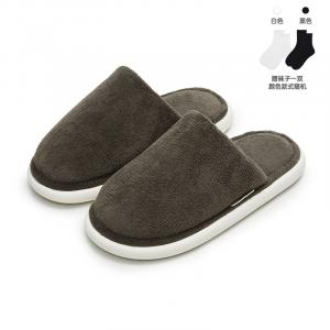 Fine Tune UTUNE Домашние тапочки, Темно-синий (полосатая лапша)