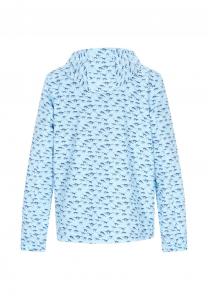 Легкая куртка Mo, синий