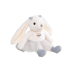 Милые плюшевые кролики высота 35см/50см Whoops, синий