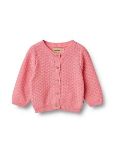 Кардиган Магнелла розового цвета Wheat