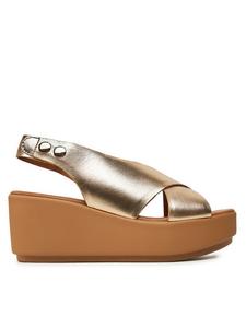 Сандалии 123031 Inuovo, золотой