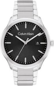 Подборка мужских часов Calvin Klein: приподнимите запястье, Silver