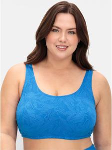 Комплект бикини sheego, кобальтовый синий