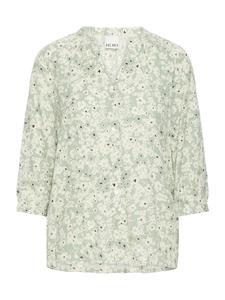 Блуза ICHI IHMARRAKECH, бежевый