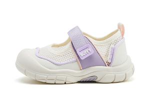 Детская повседневная обувь для детей, кроссовки, кроссовки B.Duck, бежевый/розовый