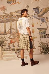 Хлопковая футболка Medicine, белый